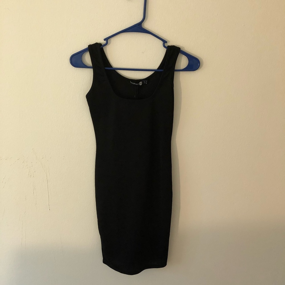 Black Cocktail Dress